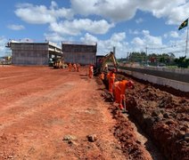 Trânsito do entorno do viaduto da PRF sofrerá alteração a partir desta terça-feira (03)