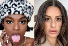 Samantha Ware dá mais detalhes sobre racismo de Lea Michele em set de filmagem