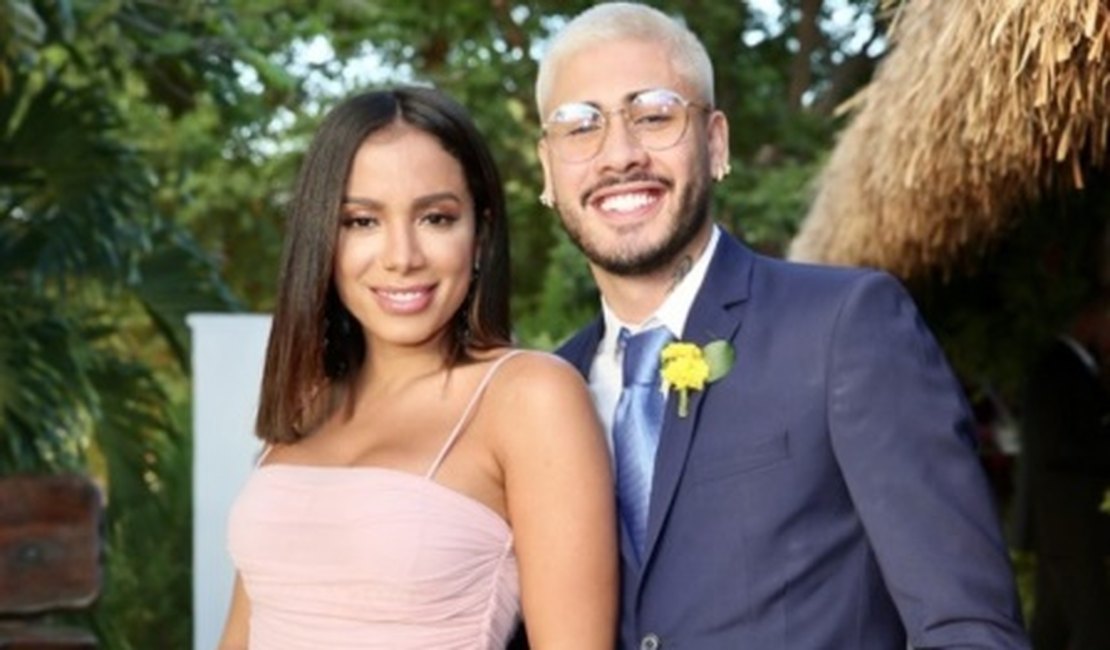 Anitta diz que já tentou ficar com Kevinho: 'Tomei um toco'