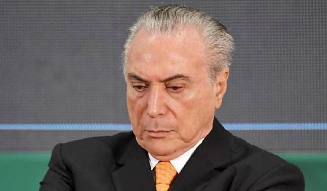 Blogueiro Ricardo Noblat, do O Globo, diz que Temer decidiu renunciar