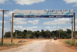 Jovem é executado a tiros na zona rural de Coruripe