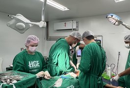 HGE realiza nona captação de órgãos e cinco pessoas que precisam de transplante serão beneficiadas