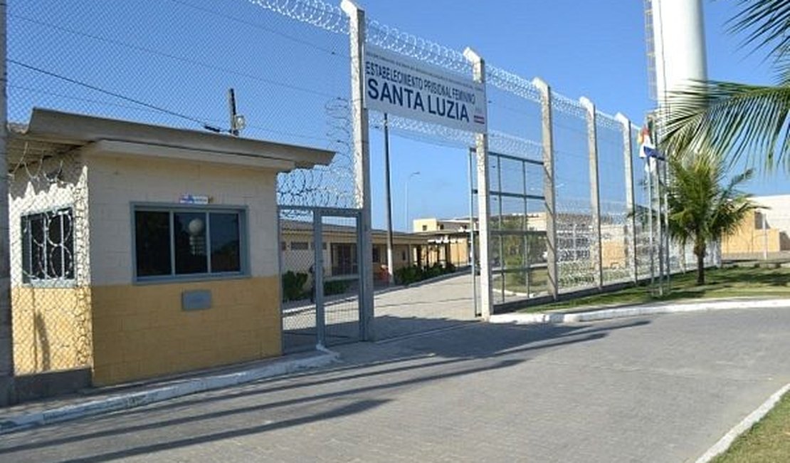 Para tratar presos com coronavírus, Governo de Alagoas cria Hospital de Campanha em presídio