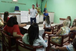 Limoeiro de Anadia sedia curso de capacitação sobre políticas de Assistência Social