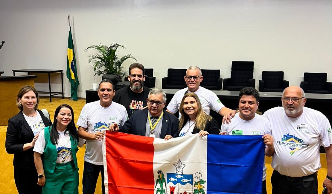 Rute Nezinho viaja a Brasília para participar do Encontro Nacional de Comunidades Terapêuticas