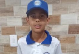 Estudante de 11 anos sofre infarto e morre um dia após desfile do 7 de Setembro
