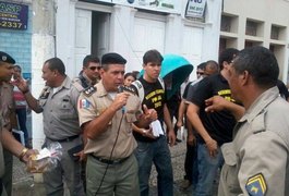 Policiais retornam gradativamente às ruas, mas “Operação Padrão” continua em Alagoas