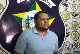 Quarto suspeito na morte de Abinael se apresenta à polícia em Maceió