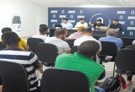 Arbitral define grupos do Campeonato Alagoano sub-20 2022