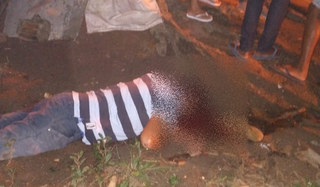 Oito meses após ter o cunhado assassinado, homem é morto com tiros na cabeça em Campo Grande