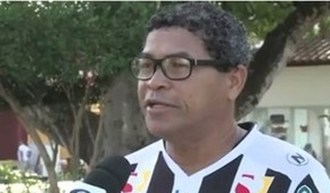 Para garantir estádio cheio, presidente do ASA pede apoio total da torcida