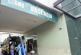 HE do Agreste atende 274 pacientes neste fim de semana