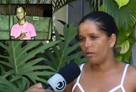 Mãe faz apelo para encontrar jovem sequestrado no interior de Alagoas
