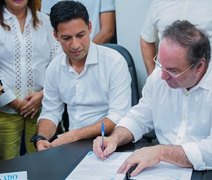 Deputado Daniel e Senador Rodrigo destinam emendas para modernização de parque e bosque de Arapiraca