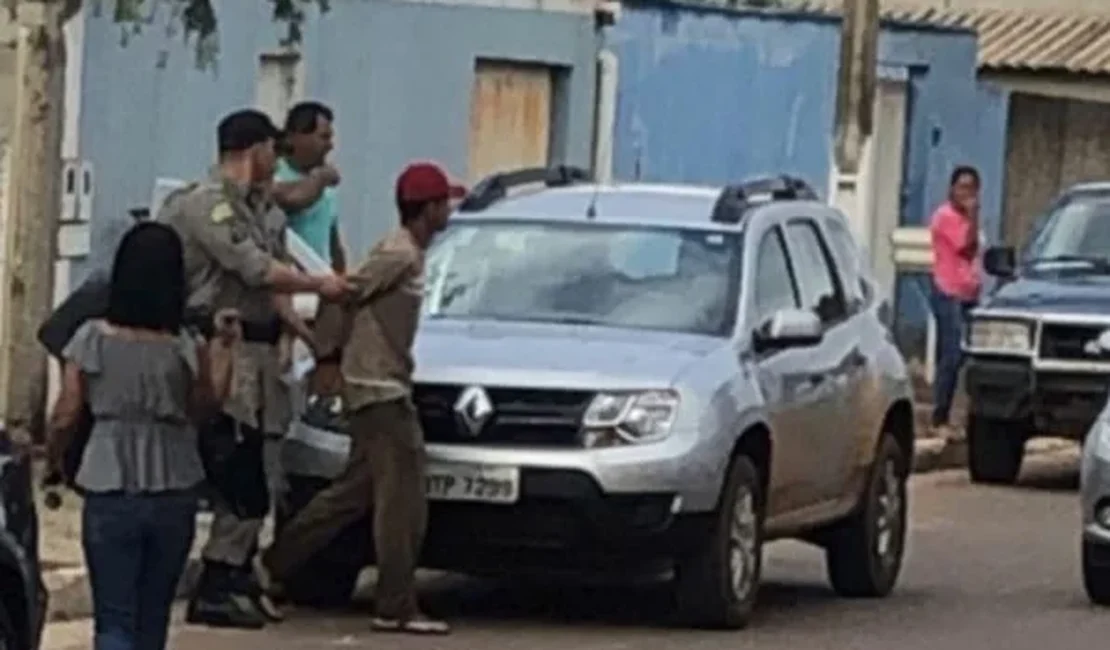 Novo Lázaro: Wanderson Mota se entrega à polícia em Goiás