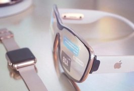 Óculos smart da Apple podem ganhar câmera escondida