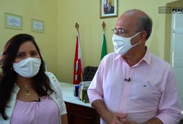 Prefeito Ronaldo Lopes anuncia live para divulgar músicos de Penedo