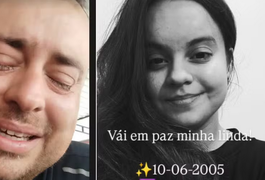 Jovem morre após ser baleada na cabeça em frente ao pai e namorado durante assalto