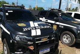 Operação ‘Medusa’: suspeito de estupro e roubo em São Paulo é preso em Arapiraca