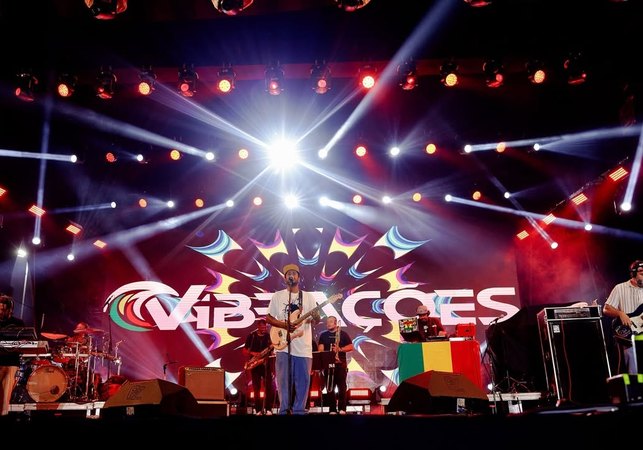 Com Ratos de Porão, Vibrações, Fabio Lione e bandas locais, São Rock agita Arapiraca no dia 4 de julho
