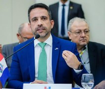 Governador anuncia para abril início do curso de formação dos novos policiais civis