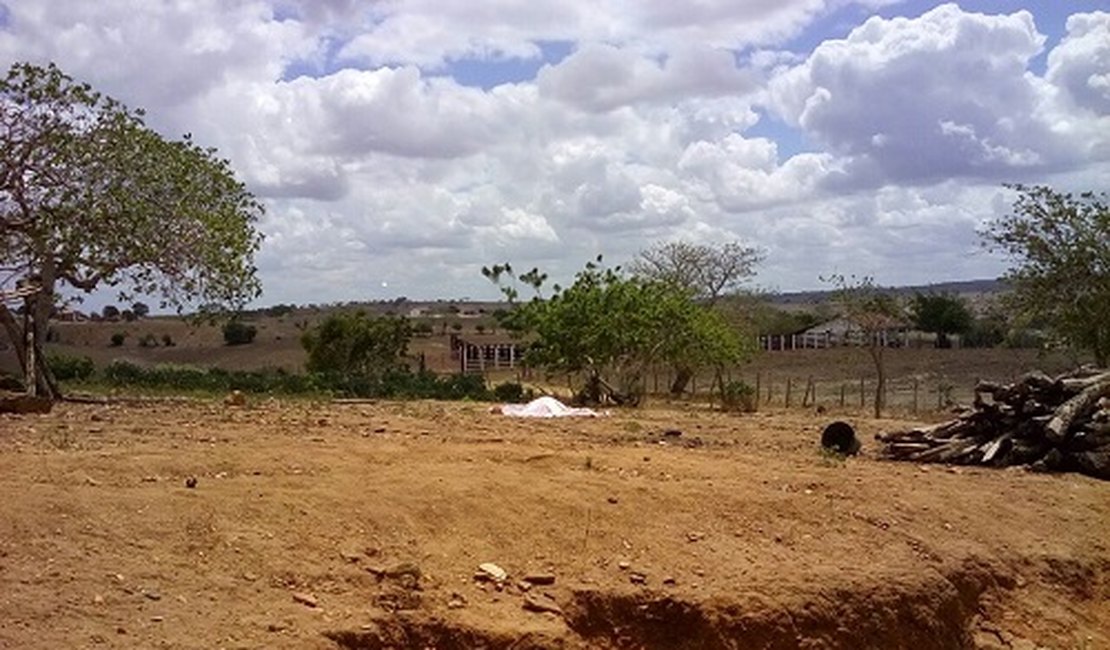 Mãe e filho são assassinados na zona rural de Olho D’Água Grande