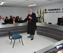 Em julgamento histórico na cidade de Porto Calvo, Calabar é inocentado  de crime contra a pátria
