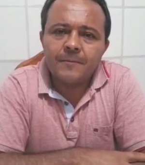 Ex-deputado Cícero Valentim cobra intensificação dos trabalhos da prefeitura de Arapiraca