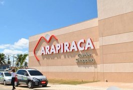 Shopping de Arapiraca terá horário de estacionamento gratuito