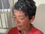 Mulher encontrada em Arauá (SE) afirma ser de Arapiraca e moradores buscam familiares dela