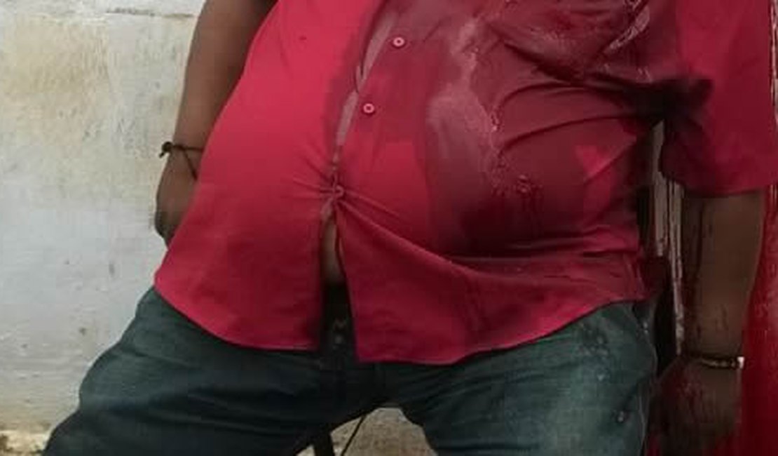 Vigilante escolar é assassinado a tiros na porta de creche, em Anadia