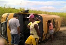 Criança que morreu em acidente com ônibus escolar pediu para não ir ao colégio