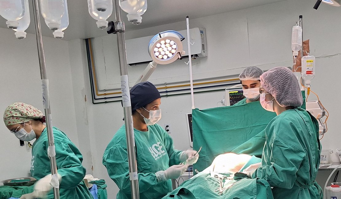 Família autoriza doação de órgãos no HGE e salva cinco vidas pelo transplante em Alagoas