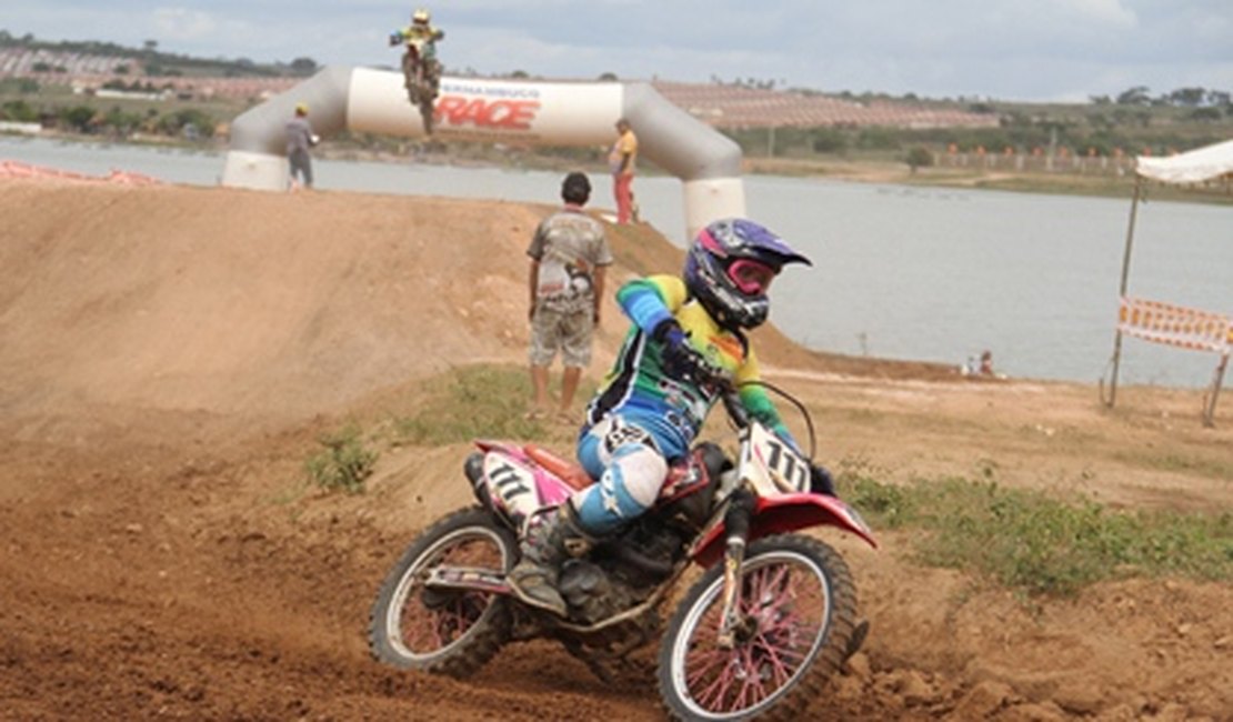 Viva Motocross consolida Arapiraca em calendário esportivo nacional