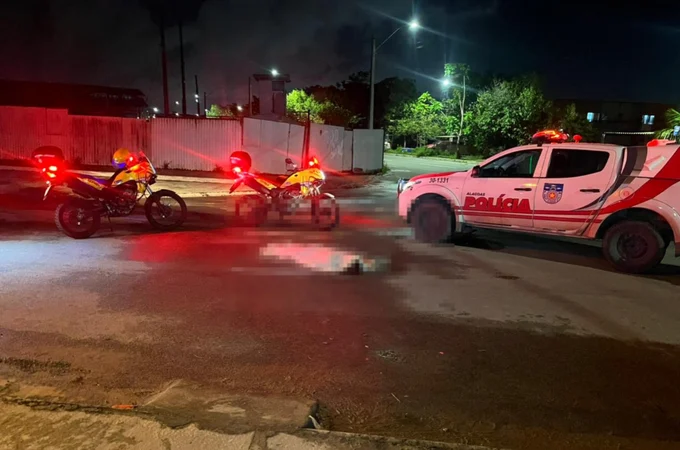 Polícia Civil de Alagoas investiga duplo homicídio no Benedito Bentes, em Maceió
