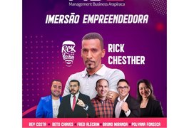 Arapiraca sediará maior evento de empreendedorismo do interior de AL