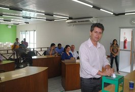 Câmara Municipal de Arapiraca elege Márcio Marques como novo presidente