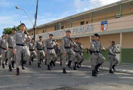 MP recomenda nulidade de cláusula que eliminou 496 candidatos de concurso da PM