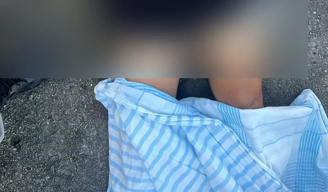 Mulher é morta a tiros e suspeito é preso, na parte alta de Maceió