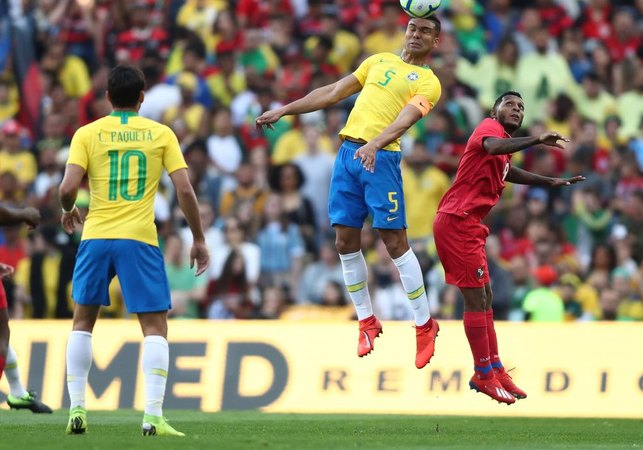 Brasil fará jogo de despedida no Maracanã antes da Copa do Mundo