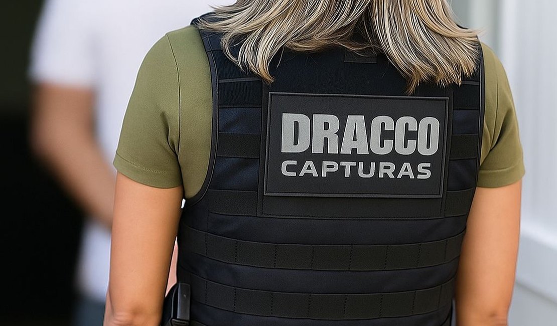 Polícia Civil prende em São Paulo, foragido de Alagoas, acusado de aplicar golpe de R$ 55 mil contra tia e primo autista