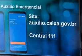 Caixa paga hoje 1ª parcela do auxílio emergencial para novos aprovados