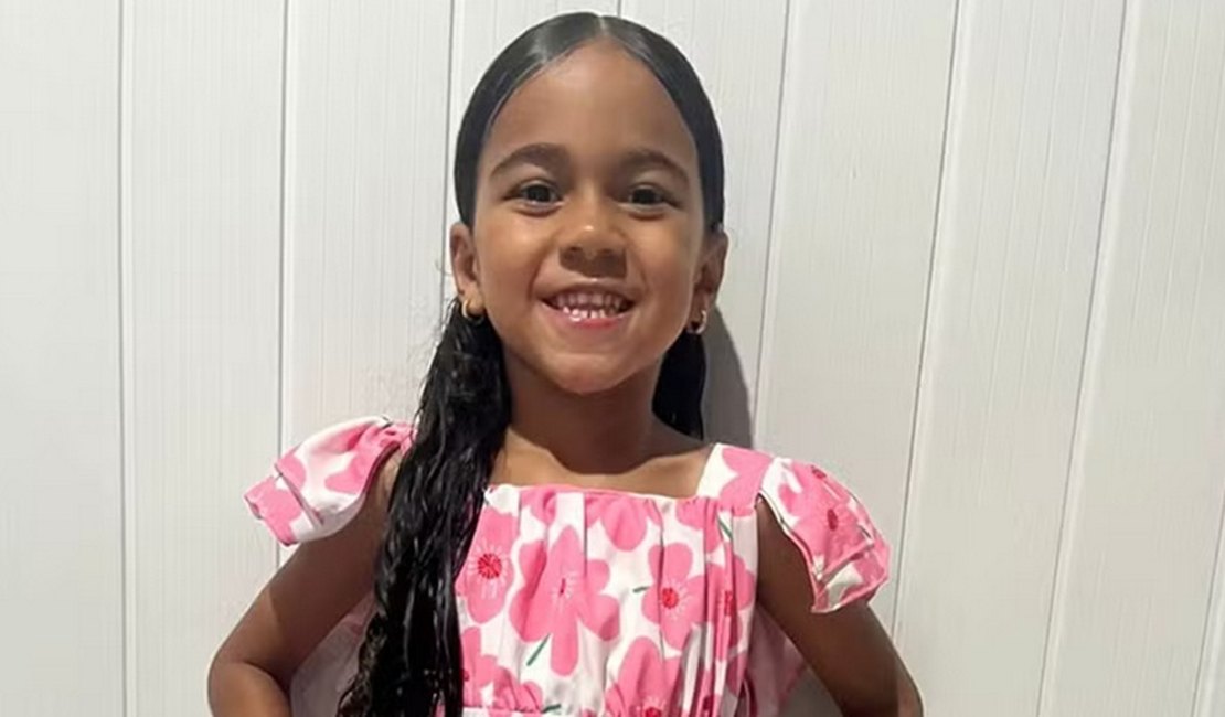 Morre menina de 6 anos baleada na cabeça em festa de aniversário infantil no Grande Recife