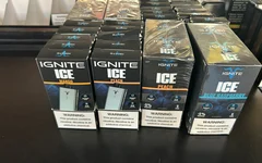 Apreensão de cigarros e vapes em Maceió