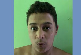 Vídeo. Jovem de 21 anos é morto com disparos de arma de fogo, em Arapiraca