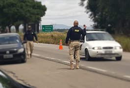 Homem com mandado em aberto por roubo é preso em São Miguel dos Campos