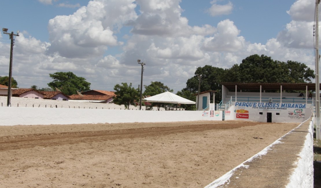 Organizadores cancelam vaquejada em Palmeira dos Índios