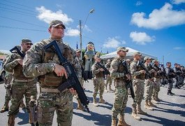 Governador comemora Alagoas como 3º estado mais seguro do Nordeste