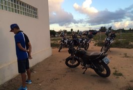 Jovem é detido após ser flagrado participando de ‘racha’ em Arapiraca