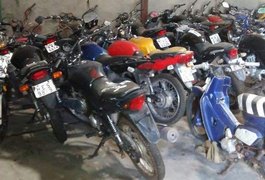 Polícia Civil divulga lista de veículos recuperados